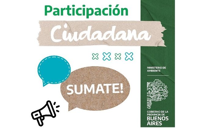 Participación ciudadana en Florencio Varela